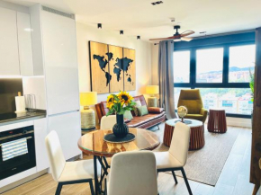 Apartamento de lujo con vistas impresionantes